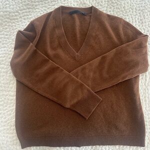Jenni Kayne Flynn Cashmere Sweater